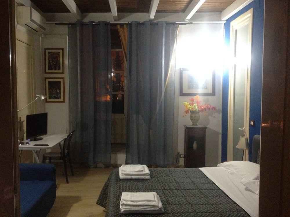 B&B Domus Dei Cocchieri Palermo Exterior photo